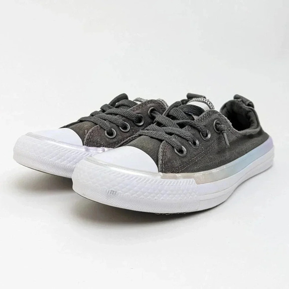 Converse Chuck Taylor All Star Shoreline Colorshift Sneakers - 6 - Picture 5 of 11